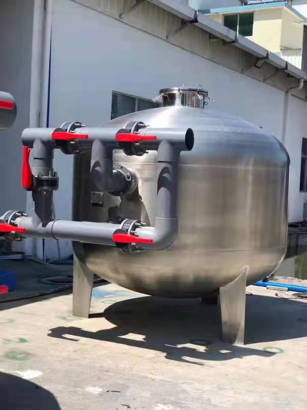 游泳池循環設備